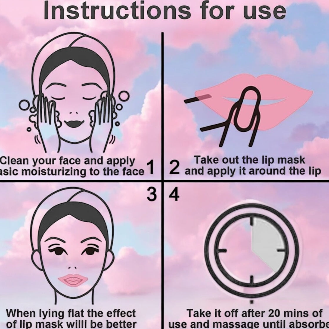 Lip Mask™ (30pcs)