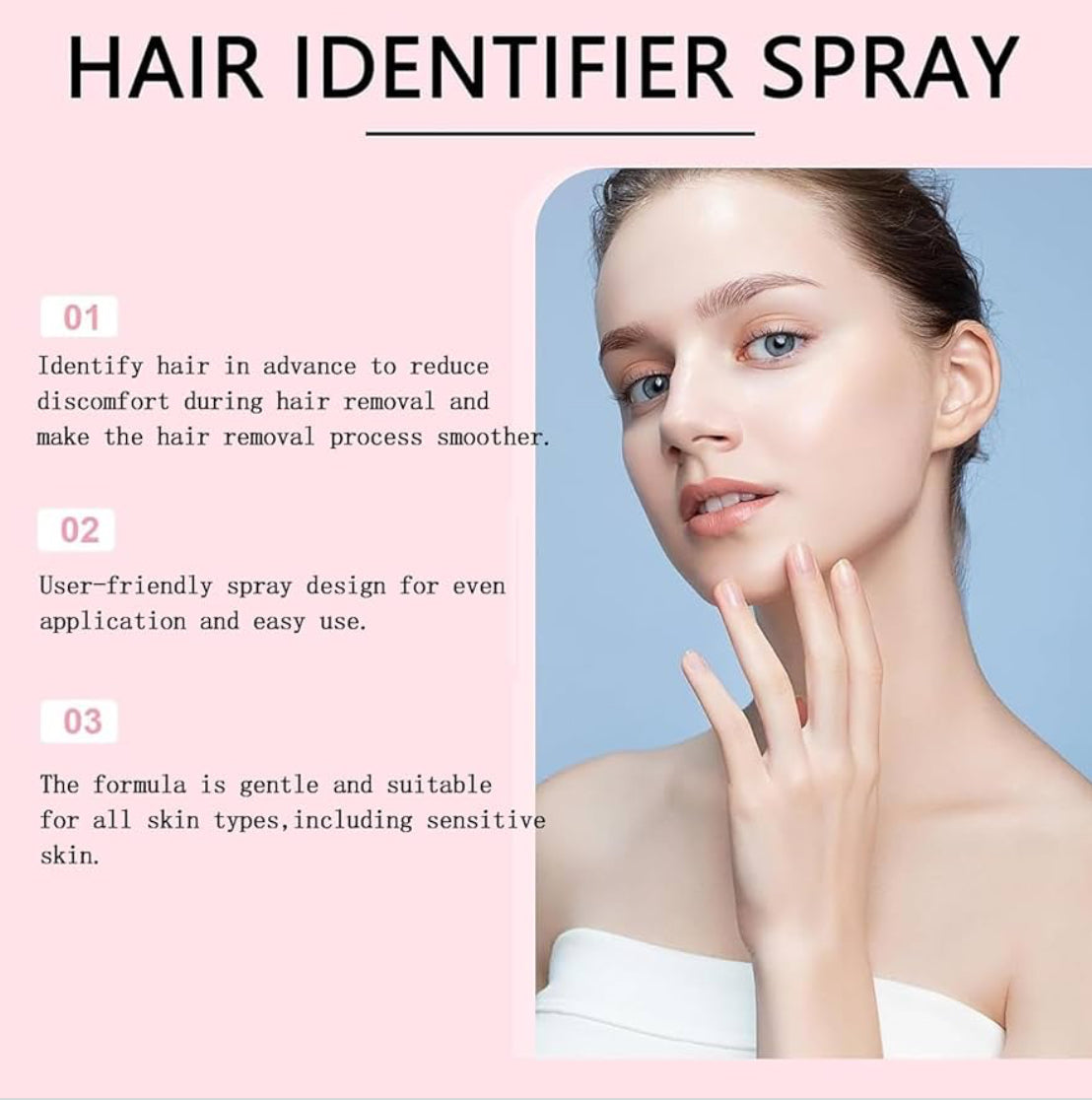 Hair Identifier Spray™