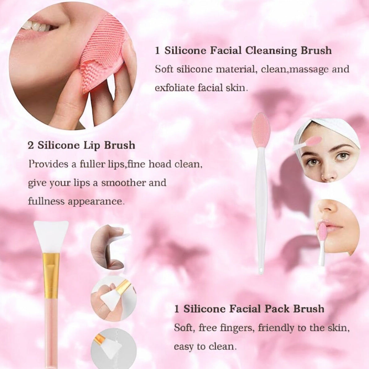 Makeup Brushes™