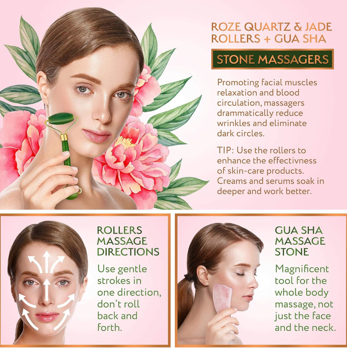 Healing Jade Roller™