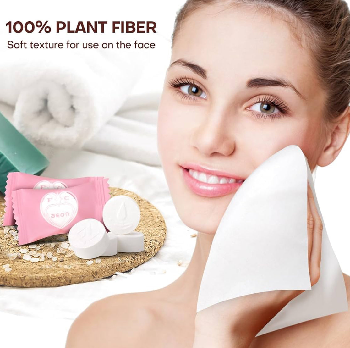 Face Towels™ (100 pcs)