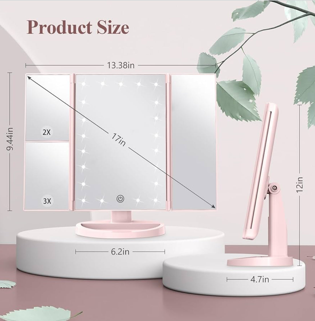Cosmetic Mirror™
