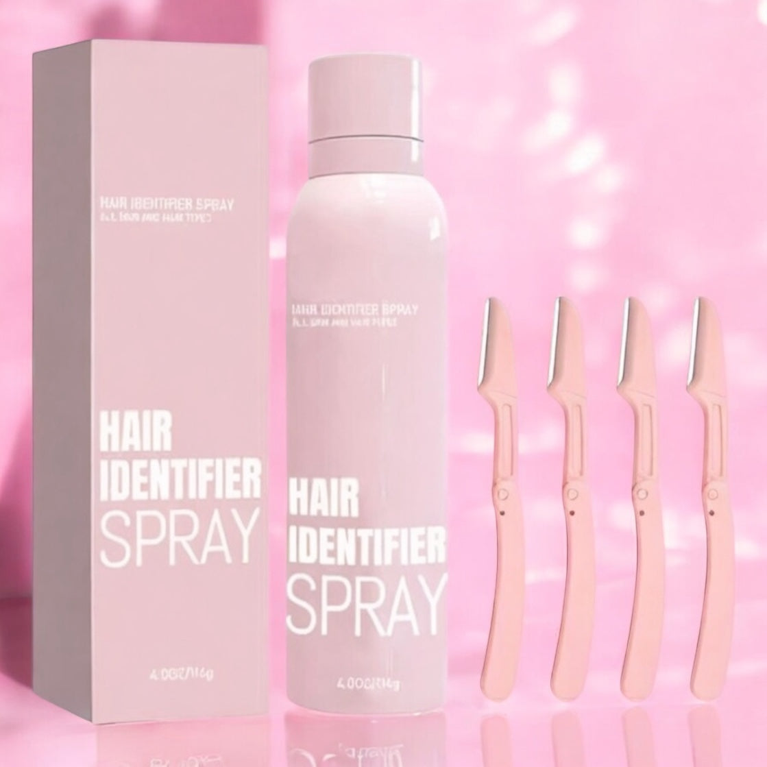 Hair Identifier Spray™