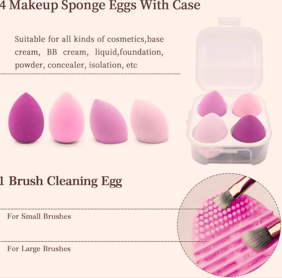 Makeup Brushes™