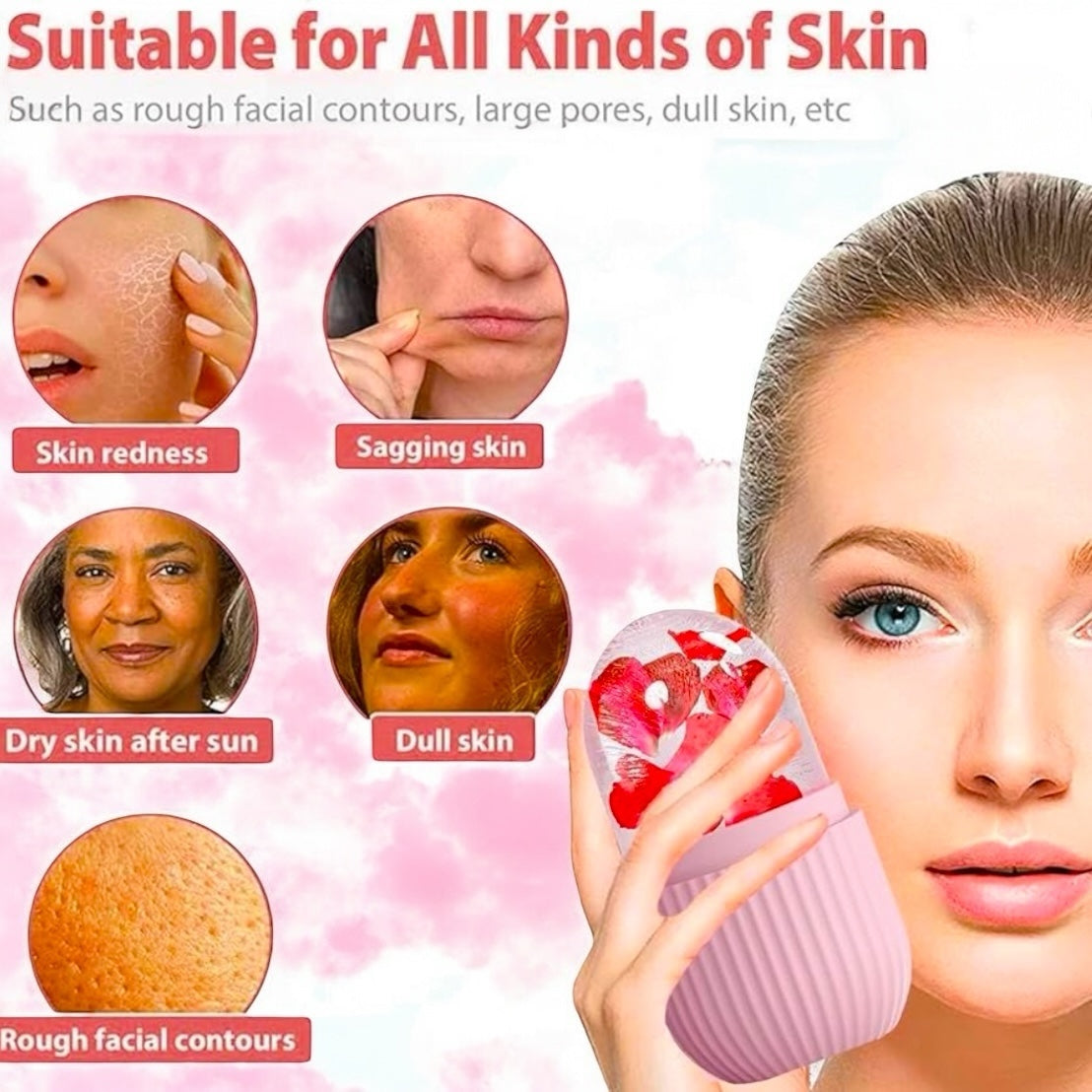Ice Face Roller™