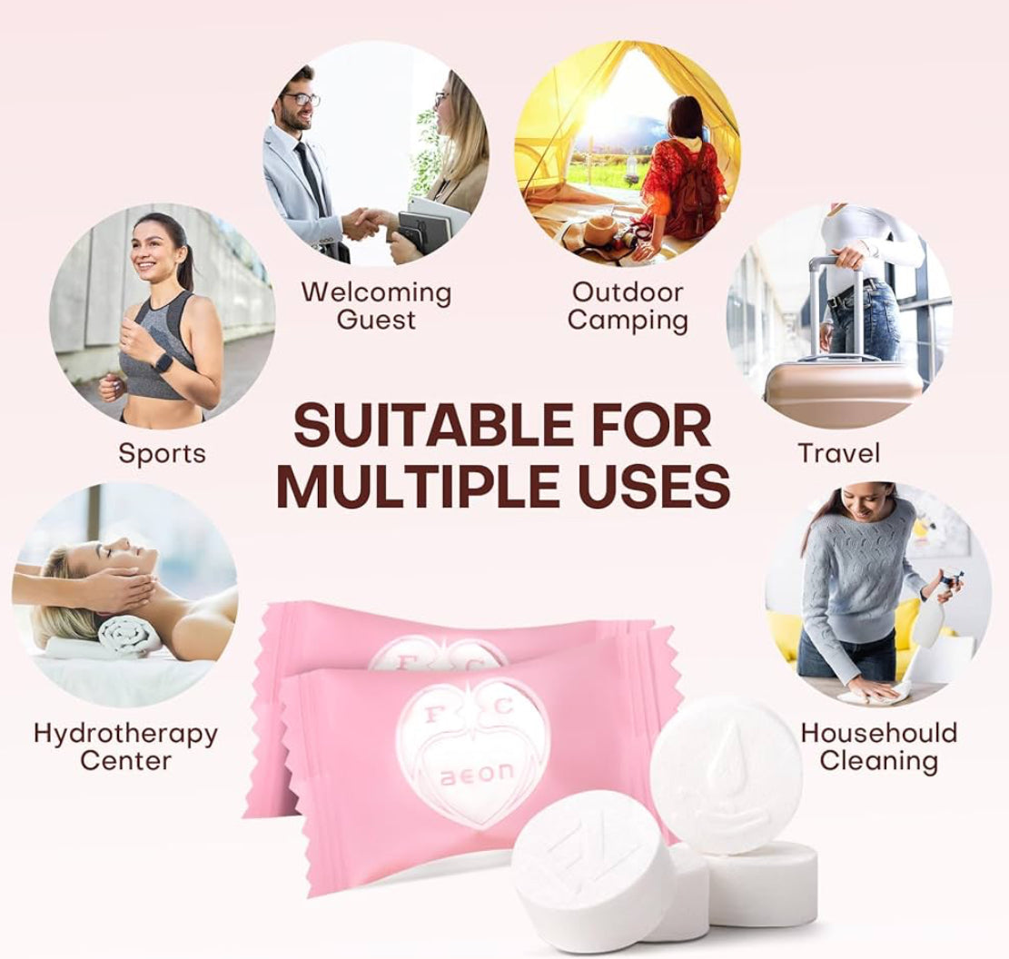 Face Towels™ (100 pcs)