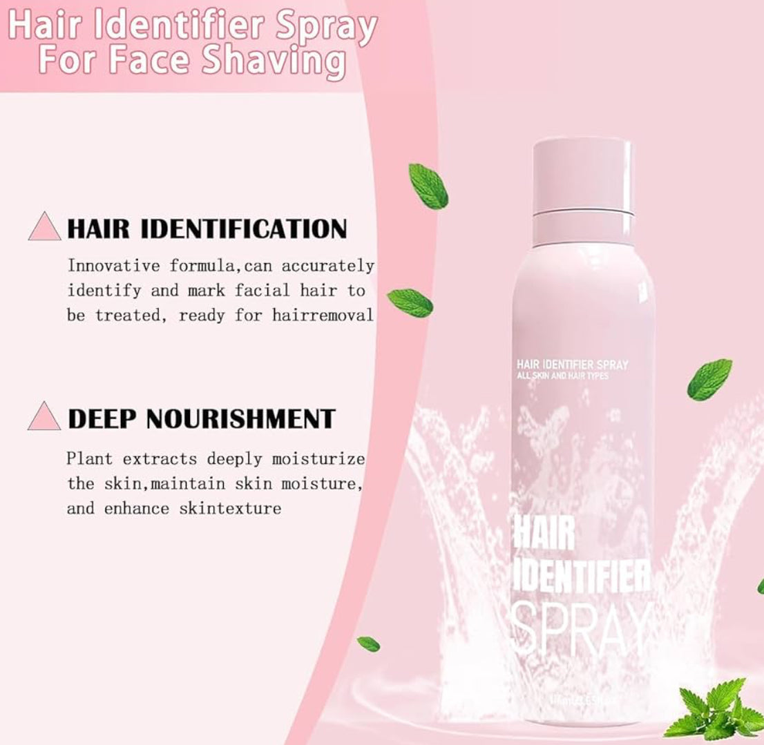 Hair Identifier Spray™