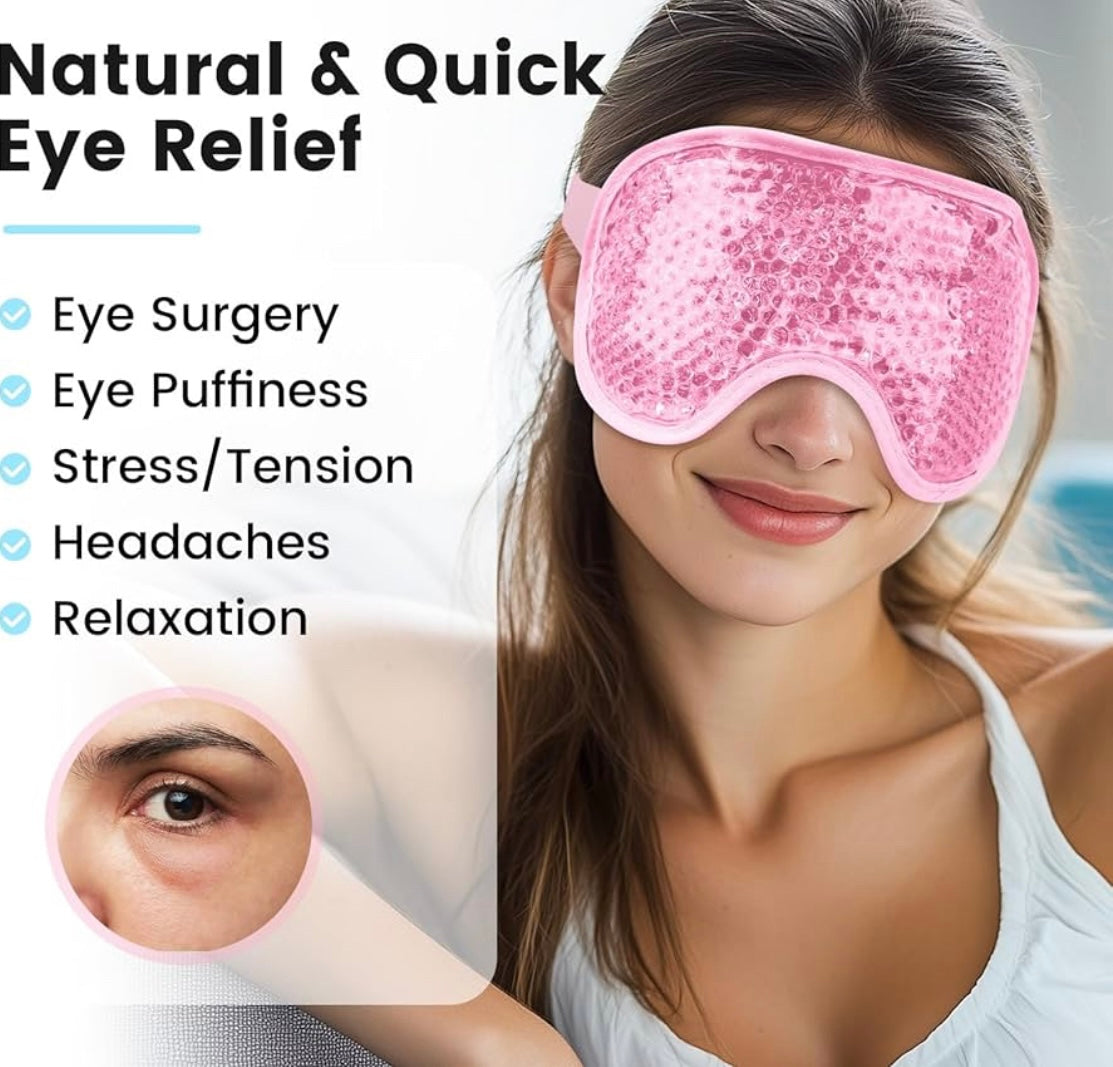 Cooling Eye Mask™