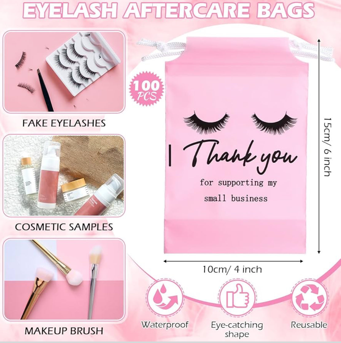 Lash Bags™ (100pcs)