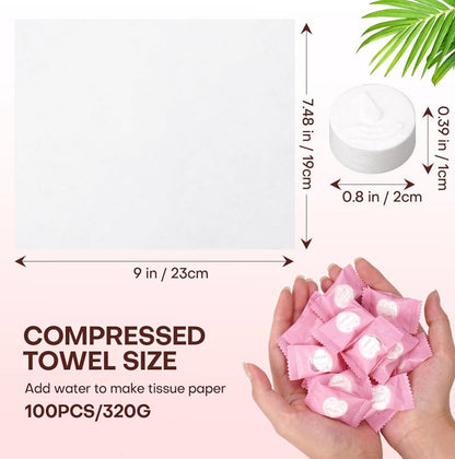 Face Towels™ (100 pcs)