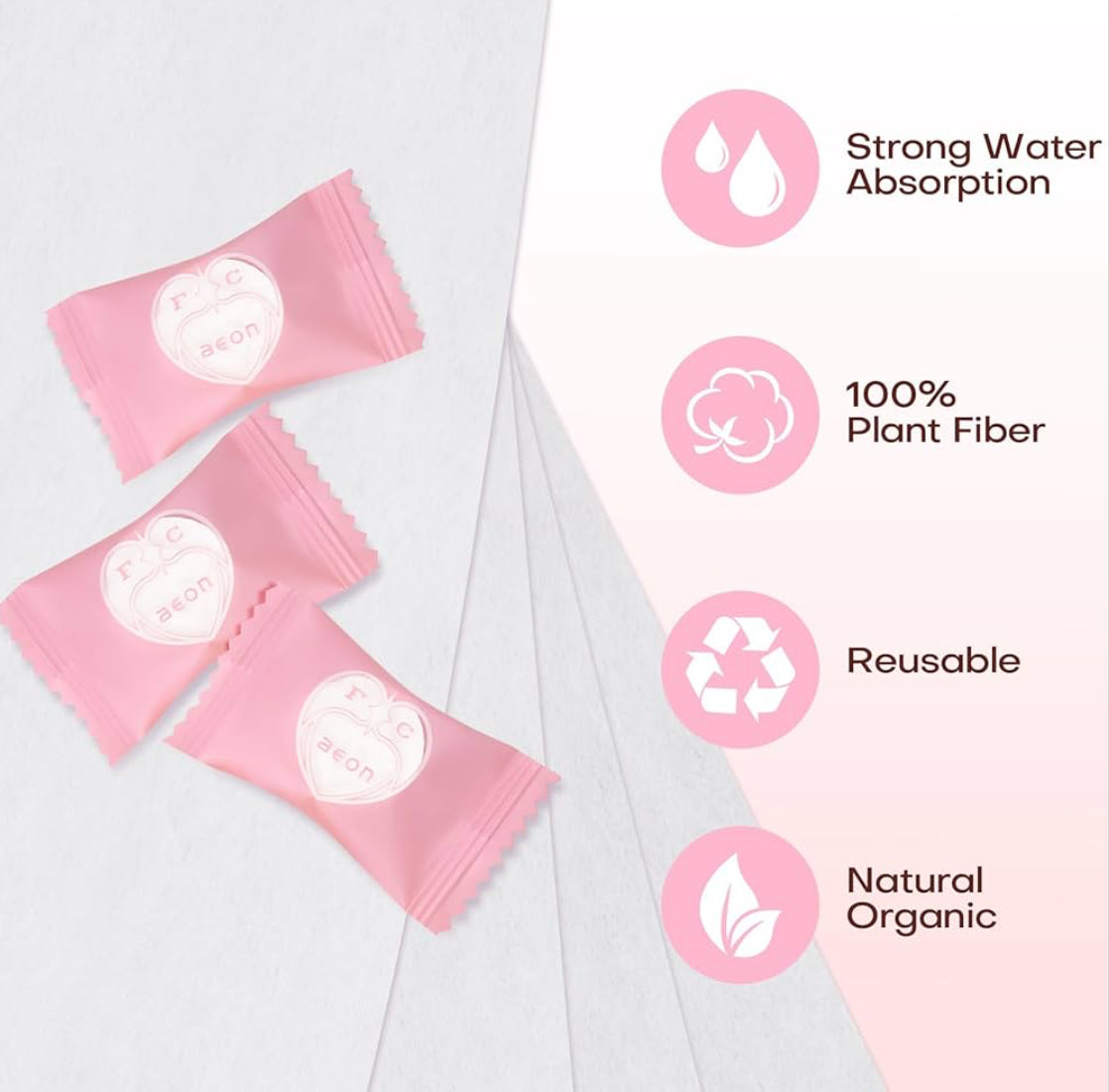 Face Towels™ (100 pcs)