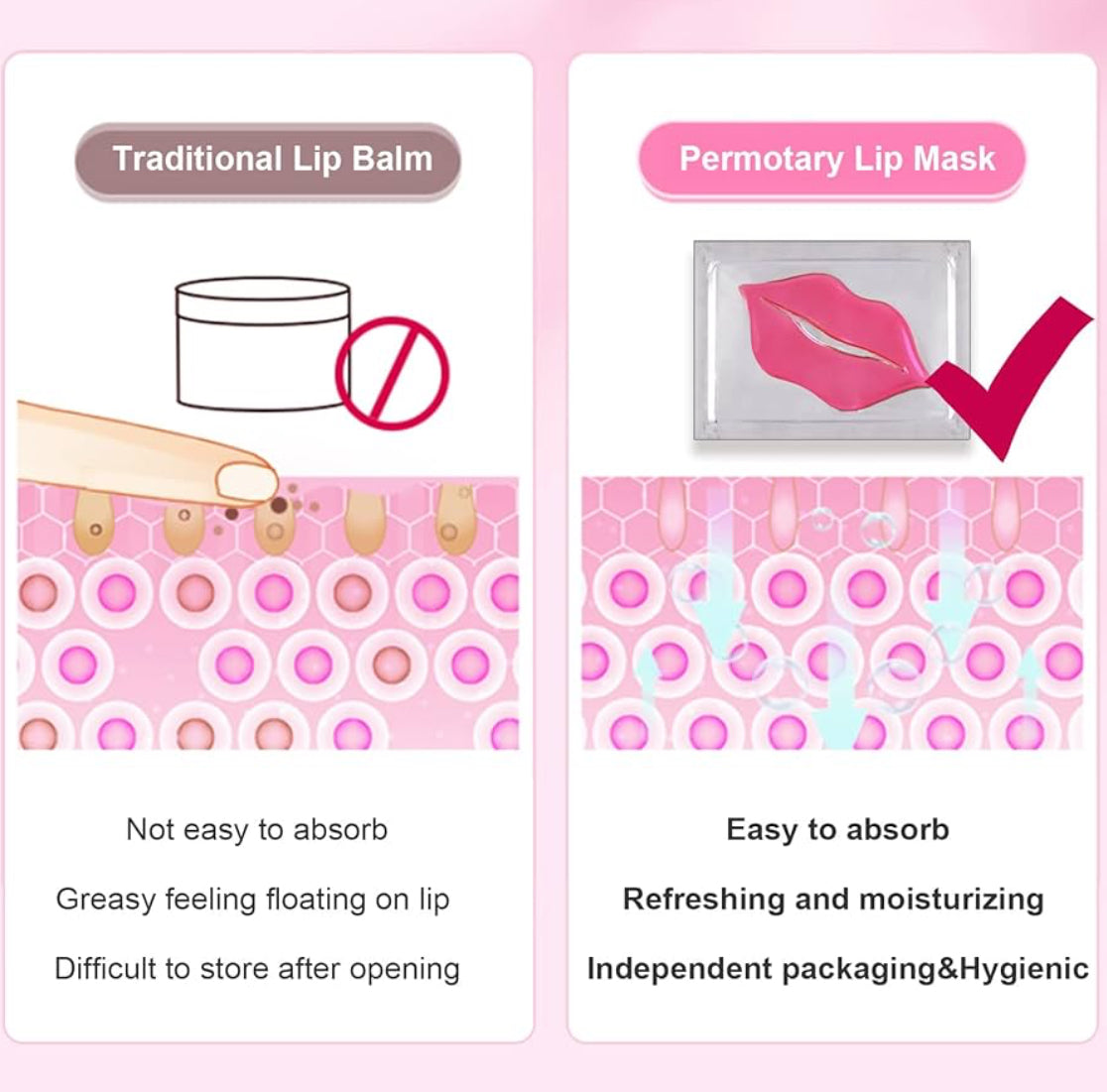 Lip Mask™ (30pcs)