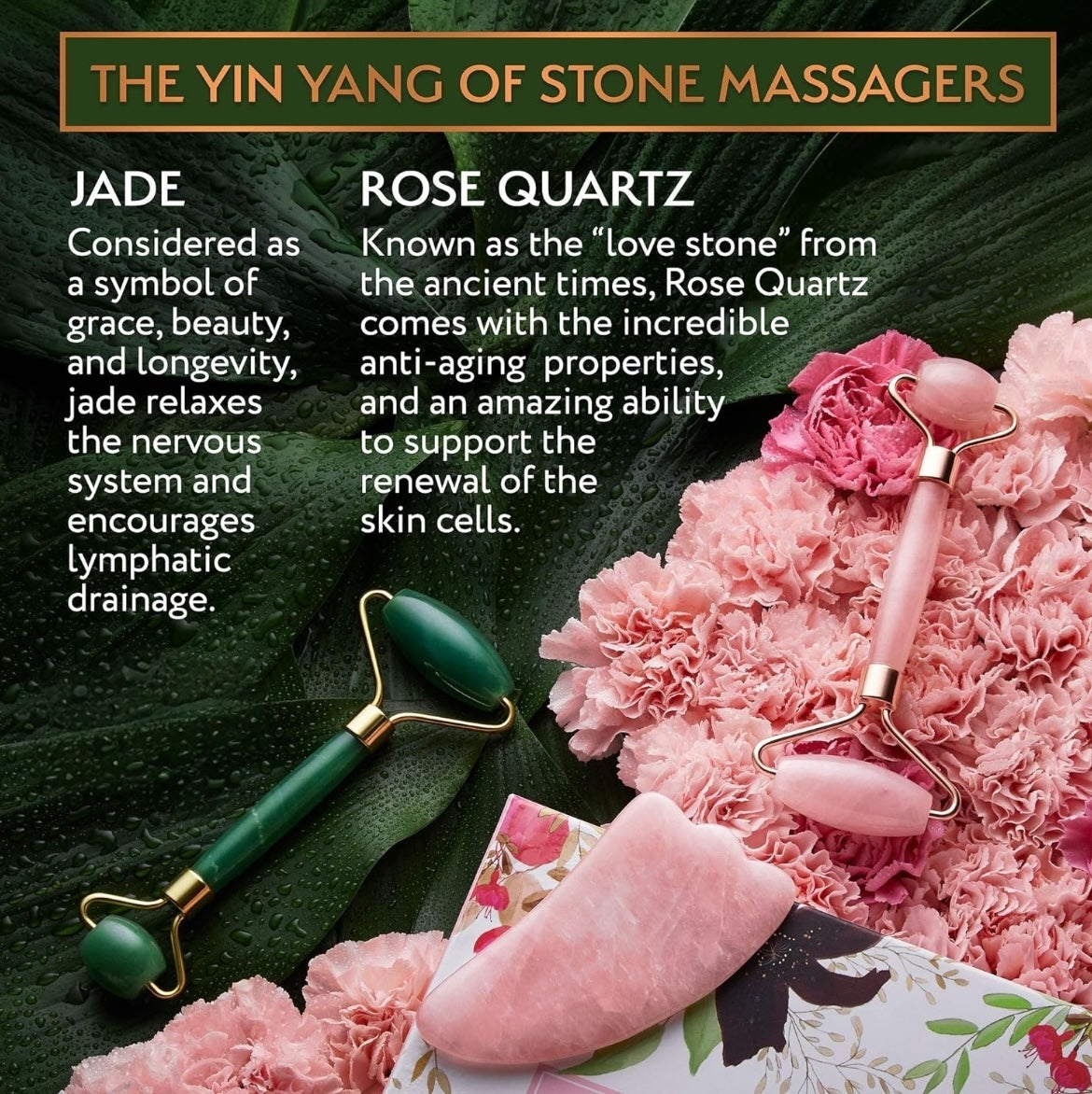 Healing Jade Roller™