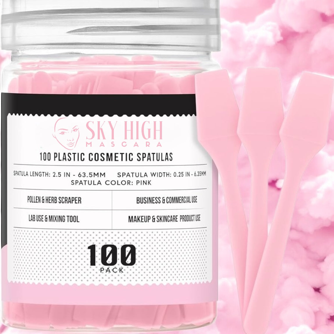 Cosmetic Spatulas™