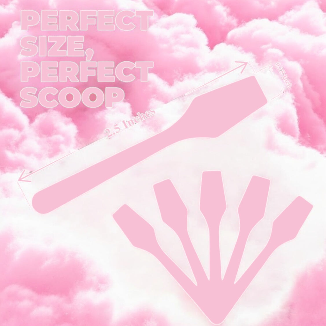 Cosmetic Spatulas™